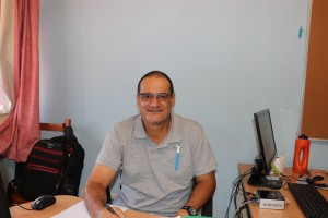 JEAN-YVES TEAKUATAOA, Chef du service éducation à la mairie de Faa’a